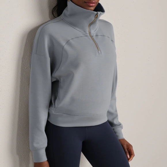 RHONE Tops - Rhone DreamGlow 1/2 Zip